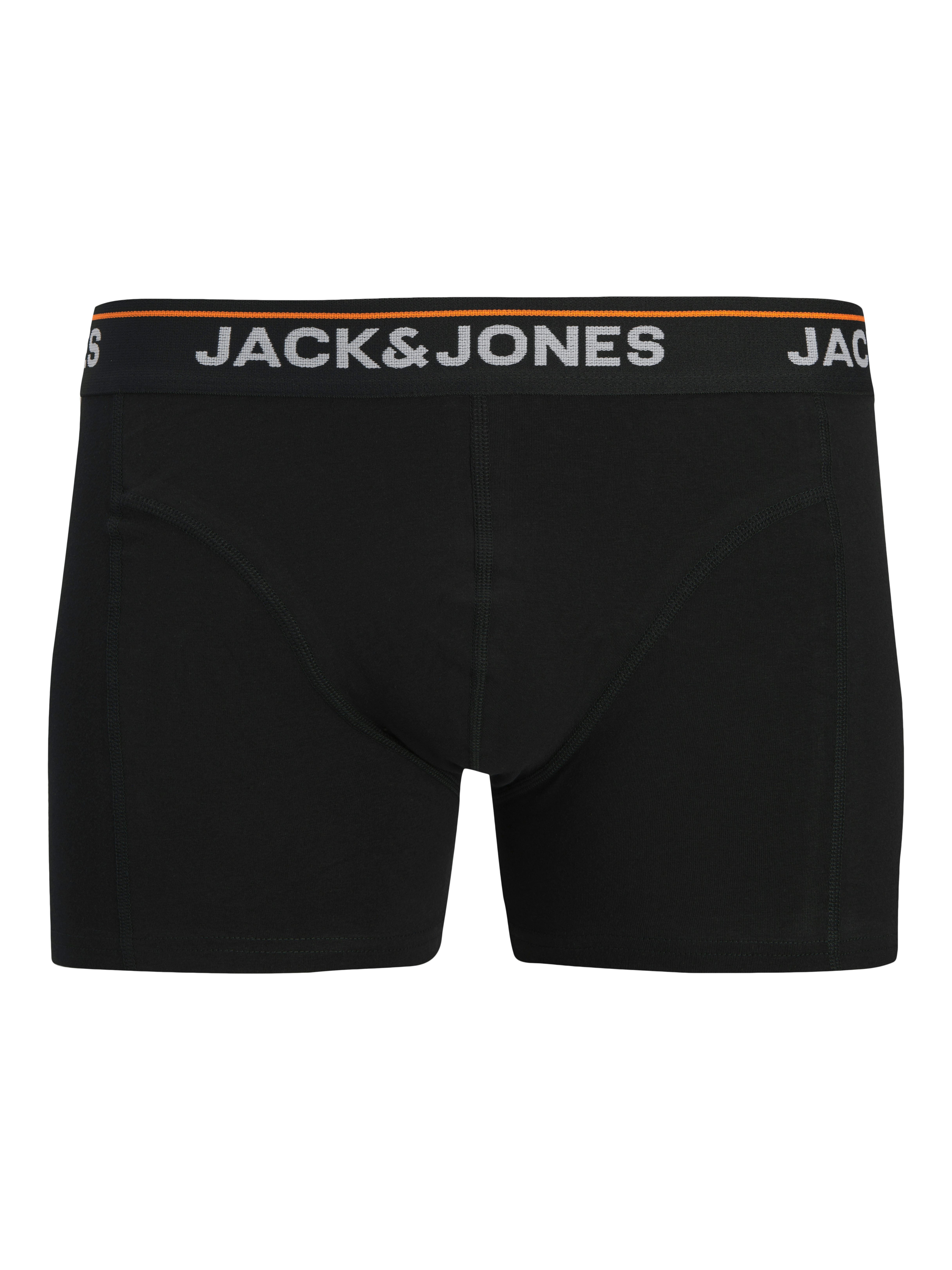 Jack & Jones Trunk JACTHEODORE SOLID TRUNKS 3 PACK SN (3-St)
