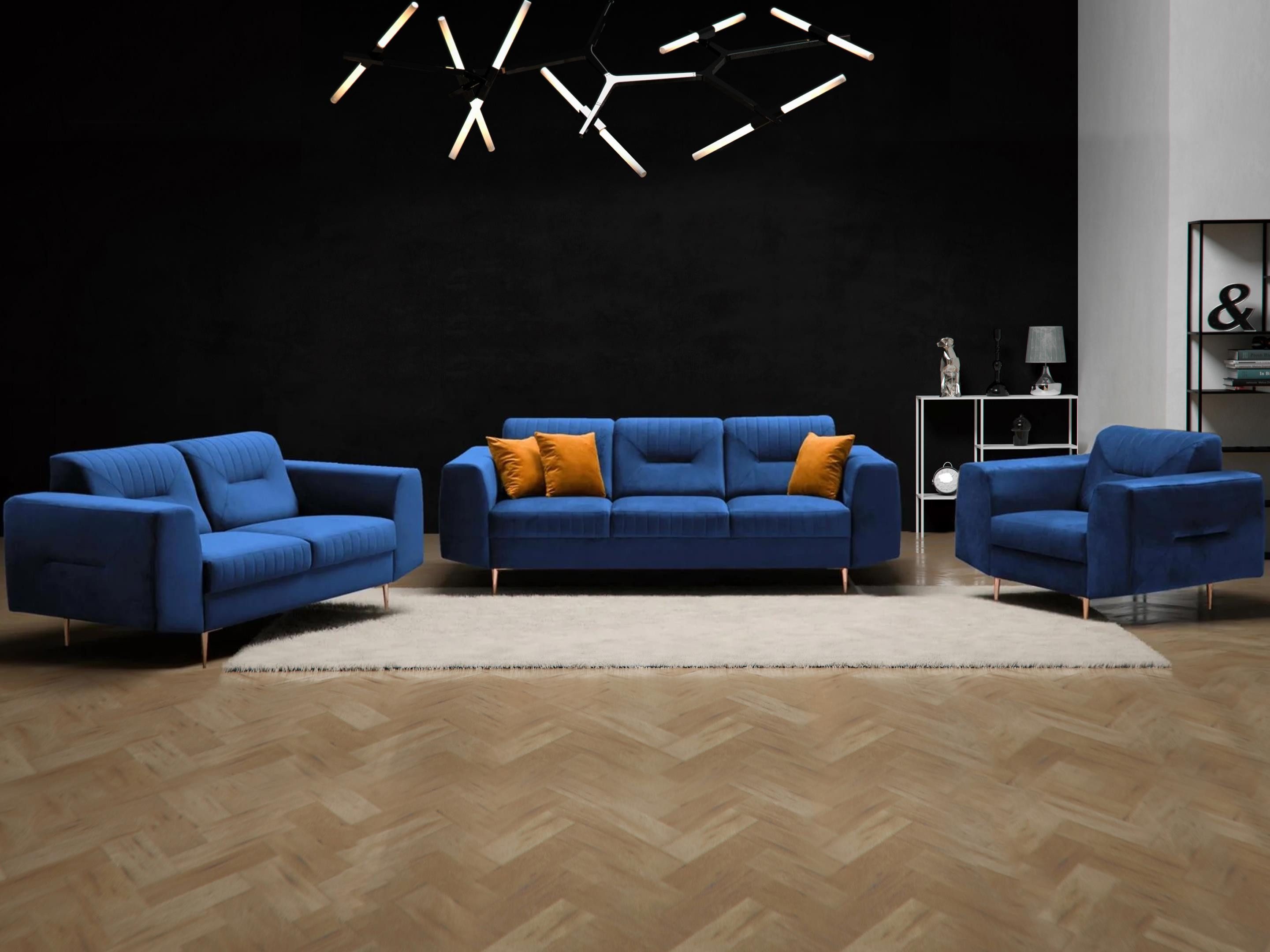 Beautysofa Polstergarnitur im modernen Stil auf günstig online kaufen