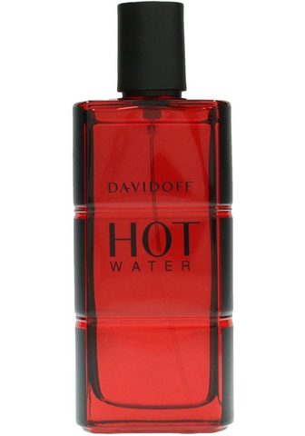 DAVIDOFF Eau de Toilette "Hot Water"