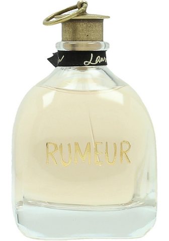 LANVIN Eau de Parfum "Rumeur"
