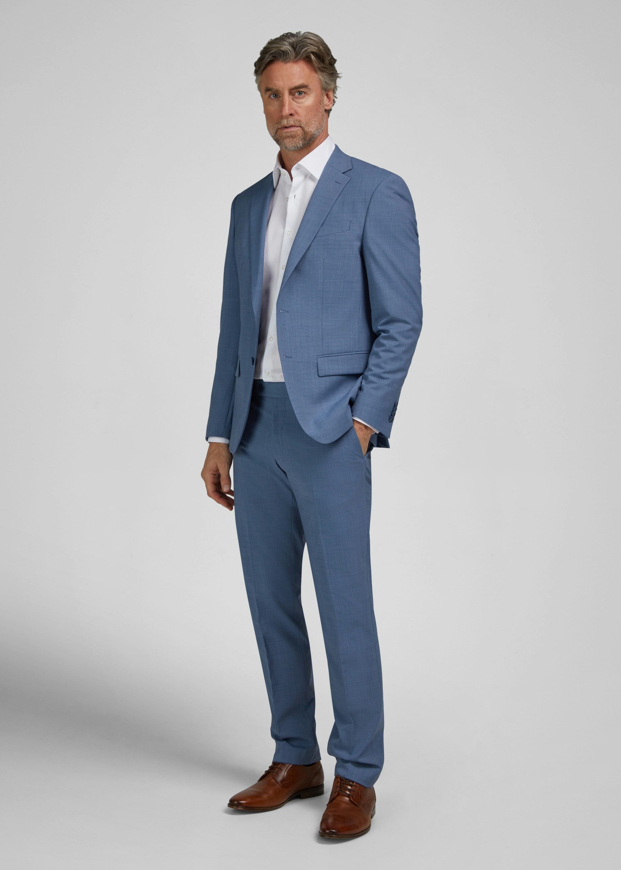 HECHTER PARIS Stoffhose H-XTENSION mit 4-Wege-Stretch