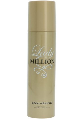 PACO RABANNE Дезодорант "Lady Million"