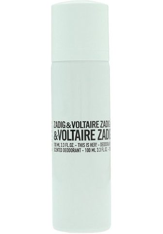 ZADIG & VOLTAIRE дезодорант "...