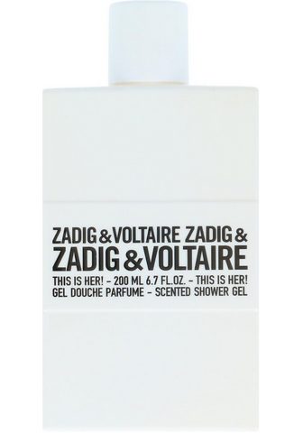 ZADIG & VOLTAIRE ZADIG & VOLTAIRE гель для душа &qu...