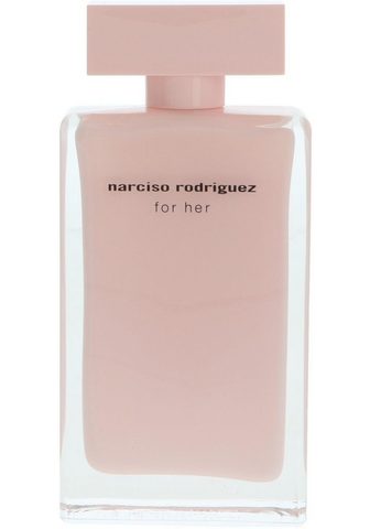NARCISO RODRIGUEZ Eau de Parfum "For Her"