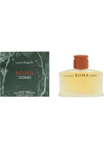 LAURA BIAGIOTTI Eau de Toilette "Roma Uomo"