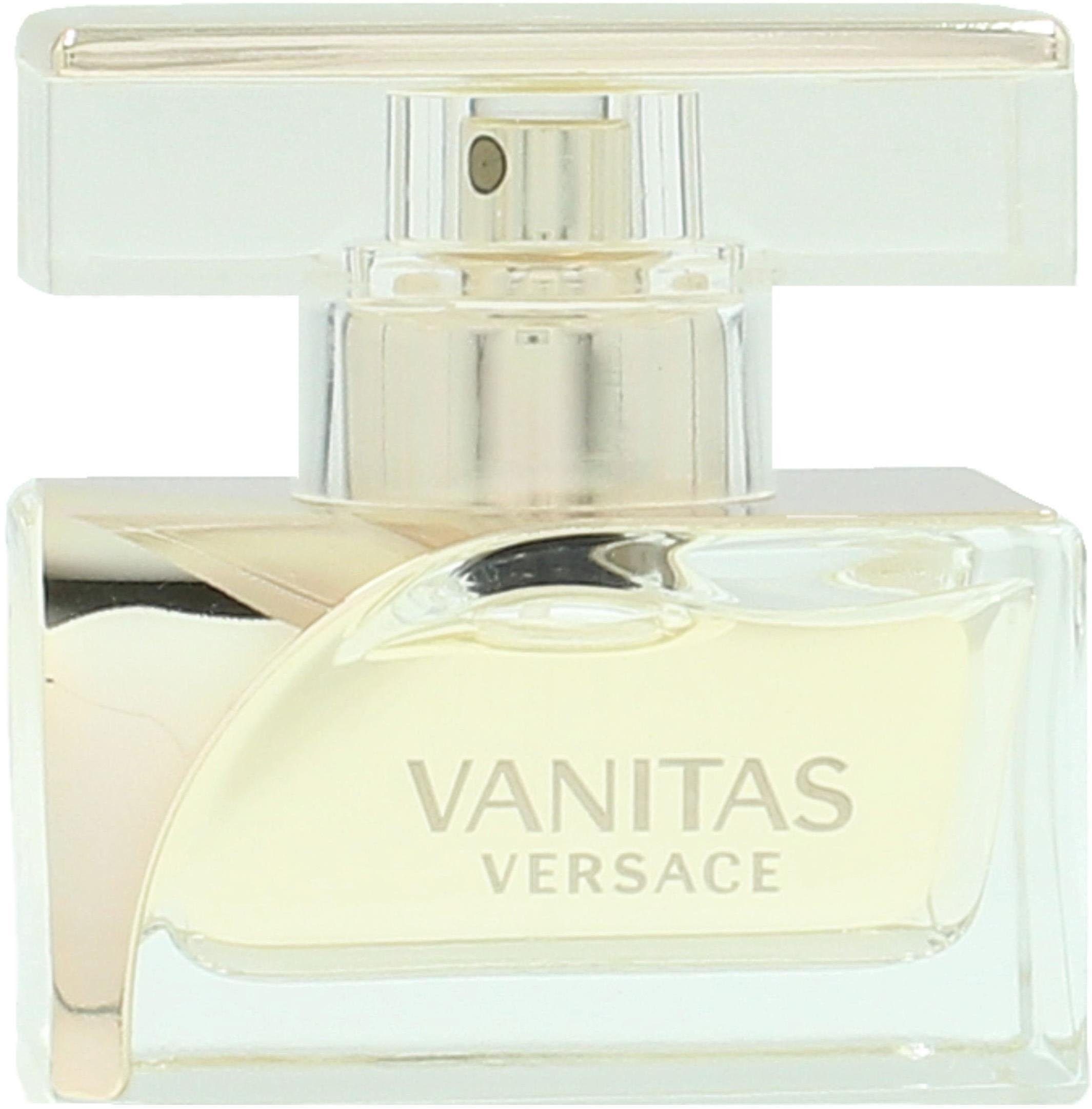 versace vanitas discontinued