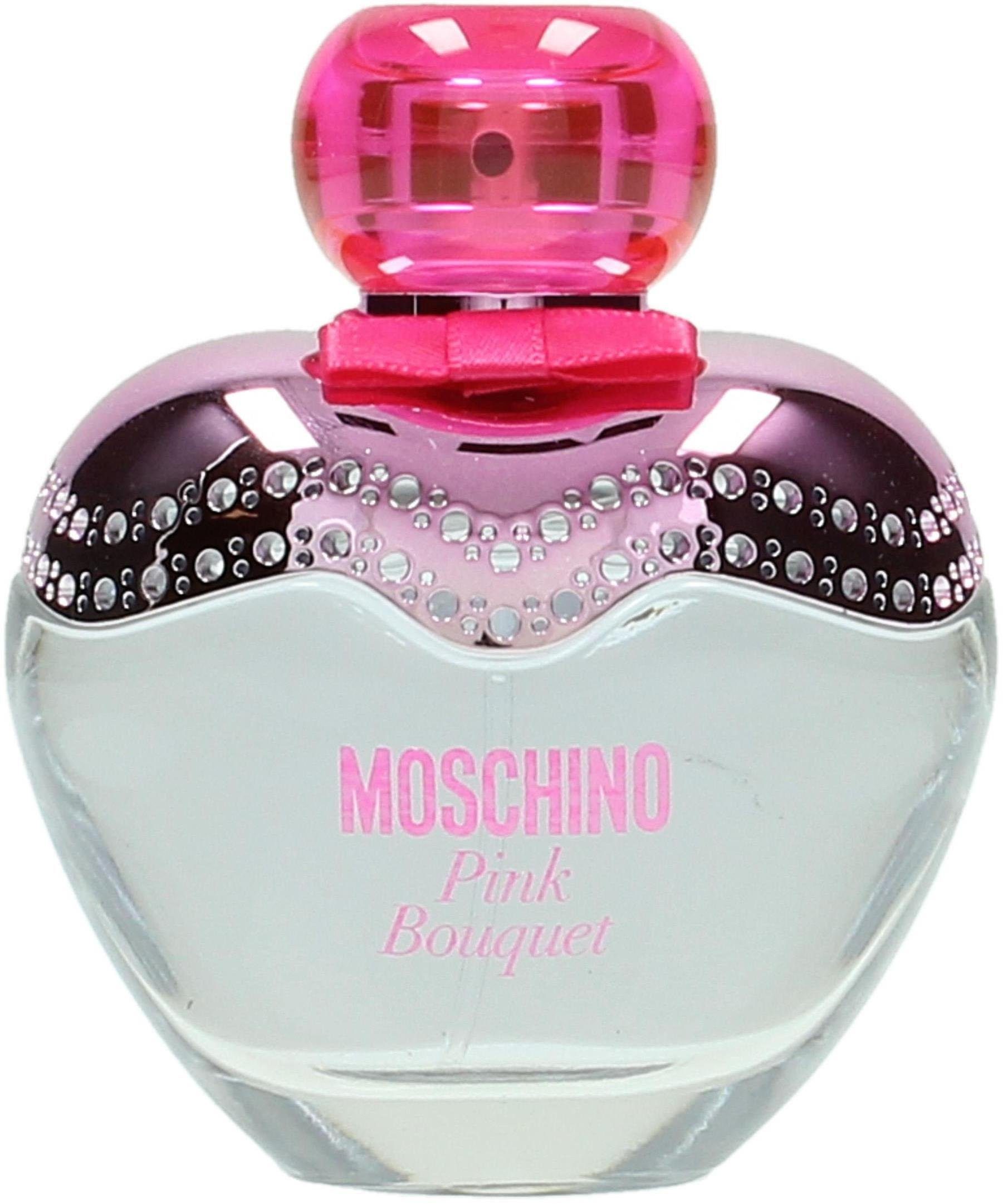 Moschino, »Pink Bouquet«, Eau de Toilette kaufen | OTTO