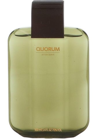 After-Shave "Quorum Aftershave&qu...