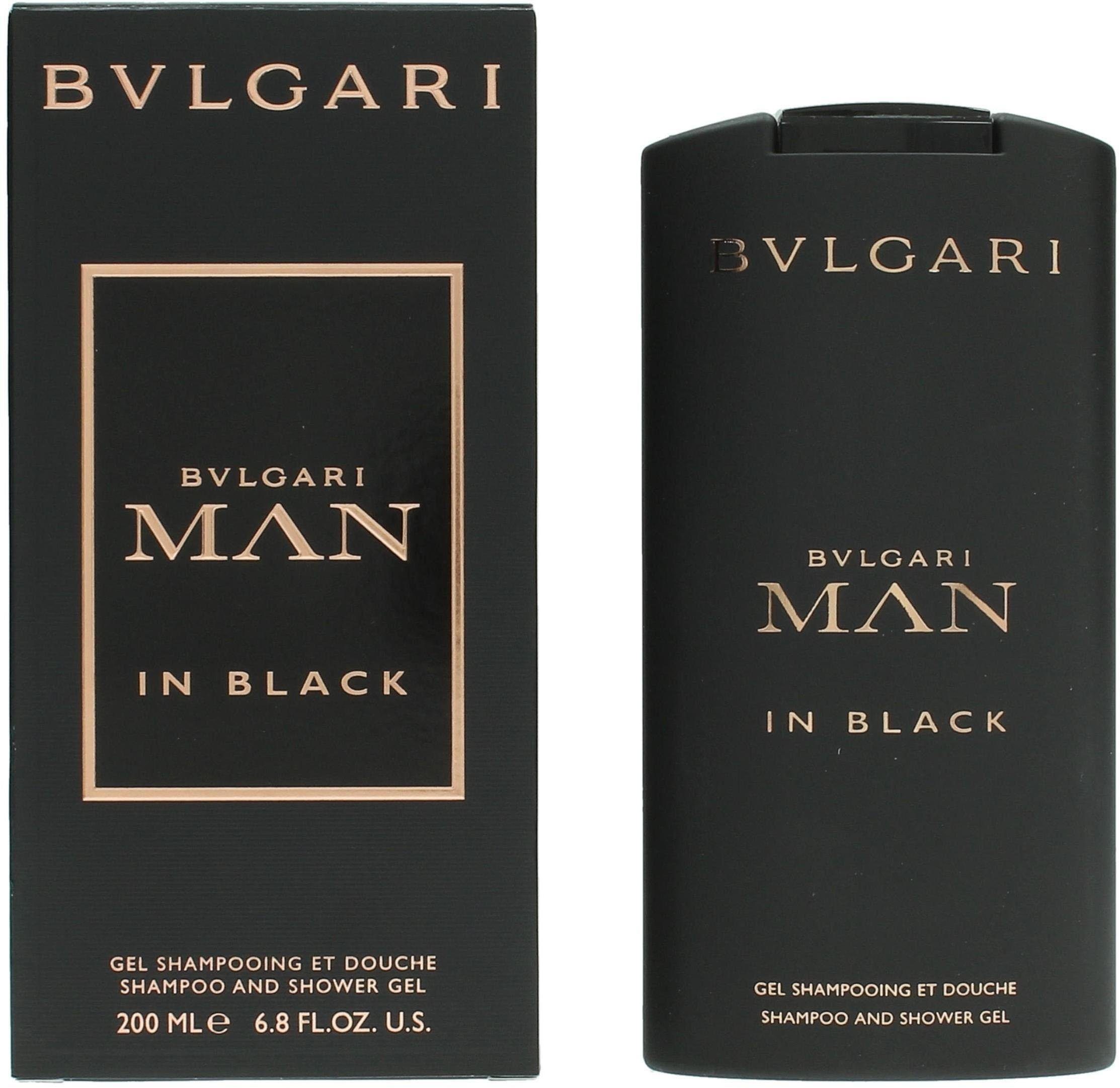 BVLGARI Duschgel »Man In Black«, Hair & Body | OTTO