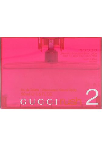 GUCCI Eau de Toilette "Rush 2"