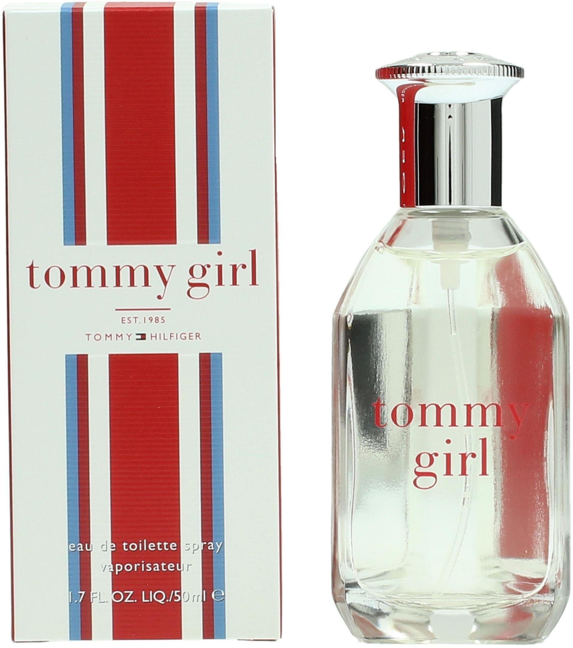 Tommy Hilfiger Eau de Toilette »Tommy Girl« kaufen | OTTO