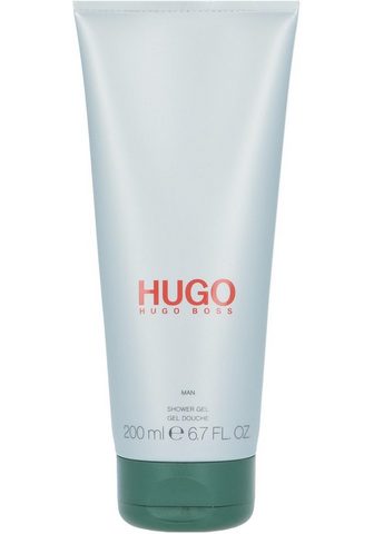 Гель для душа "Hugo Man"