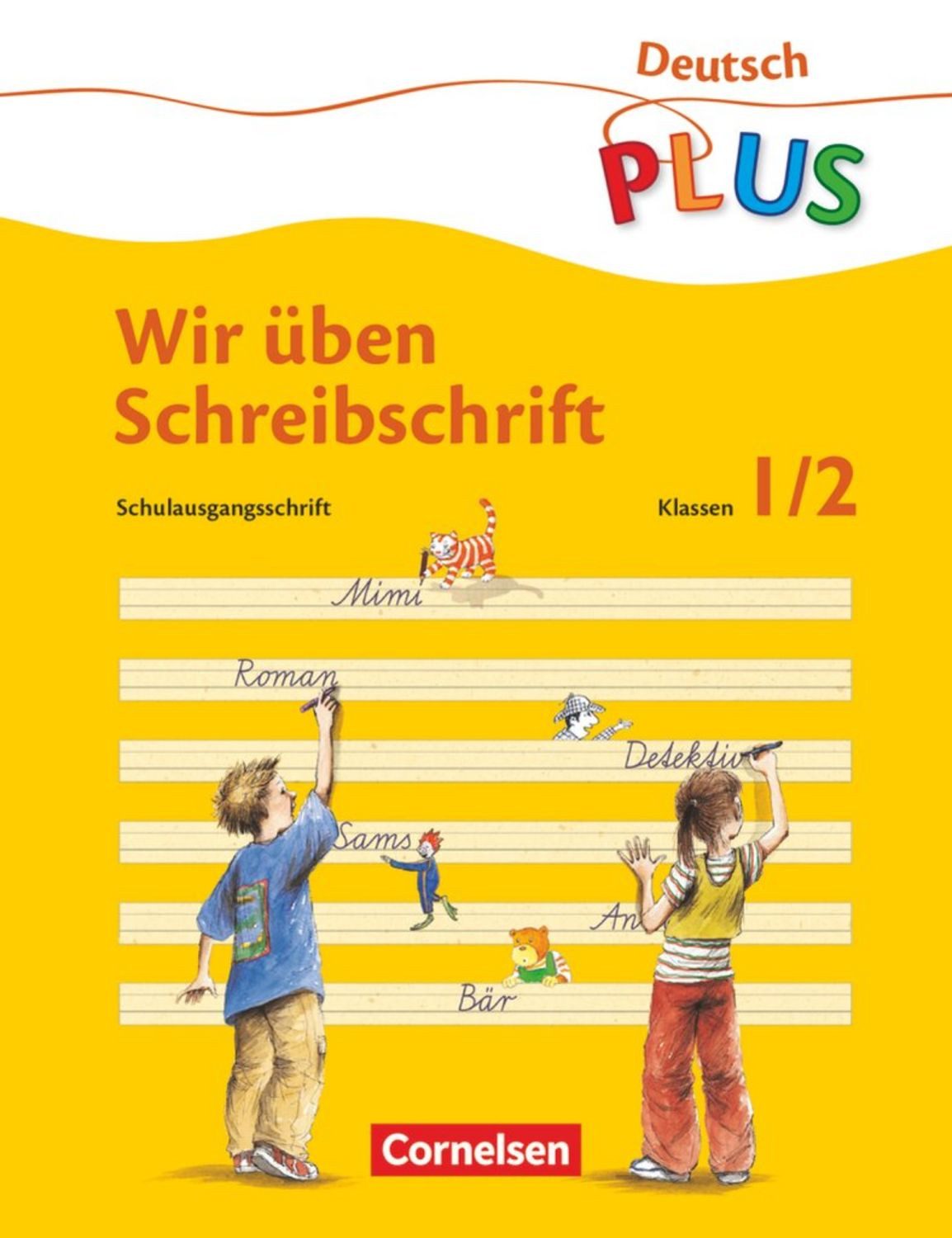 Deutsch plus - Grundschule - Lesen und Schreiben üben / Peter Krampitz