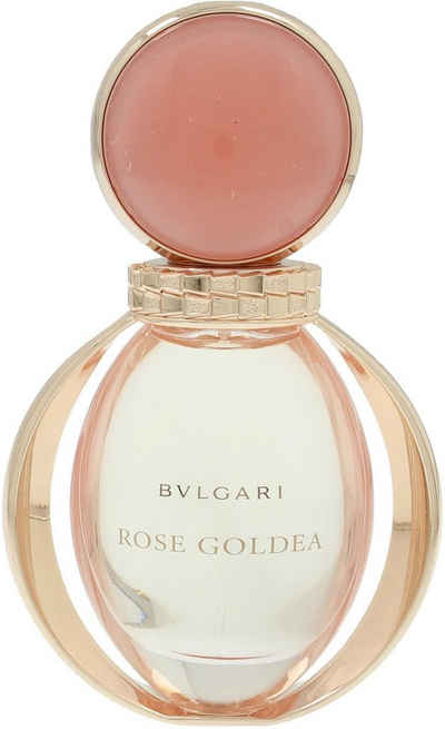 BVLGARI Eau de Parfum »Rose Goldea«