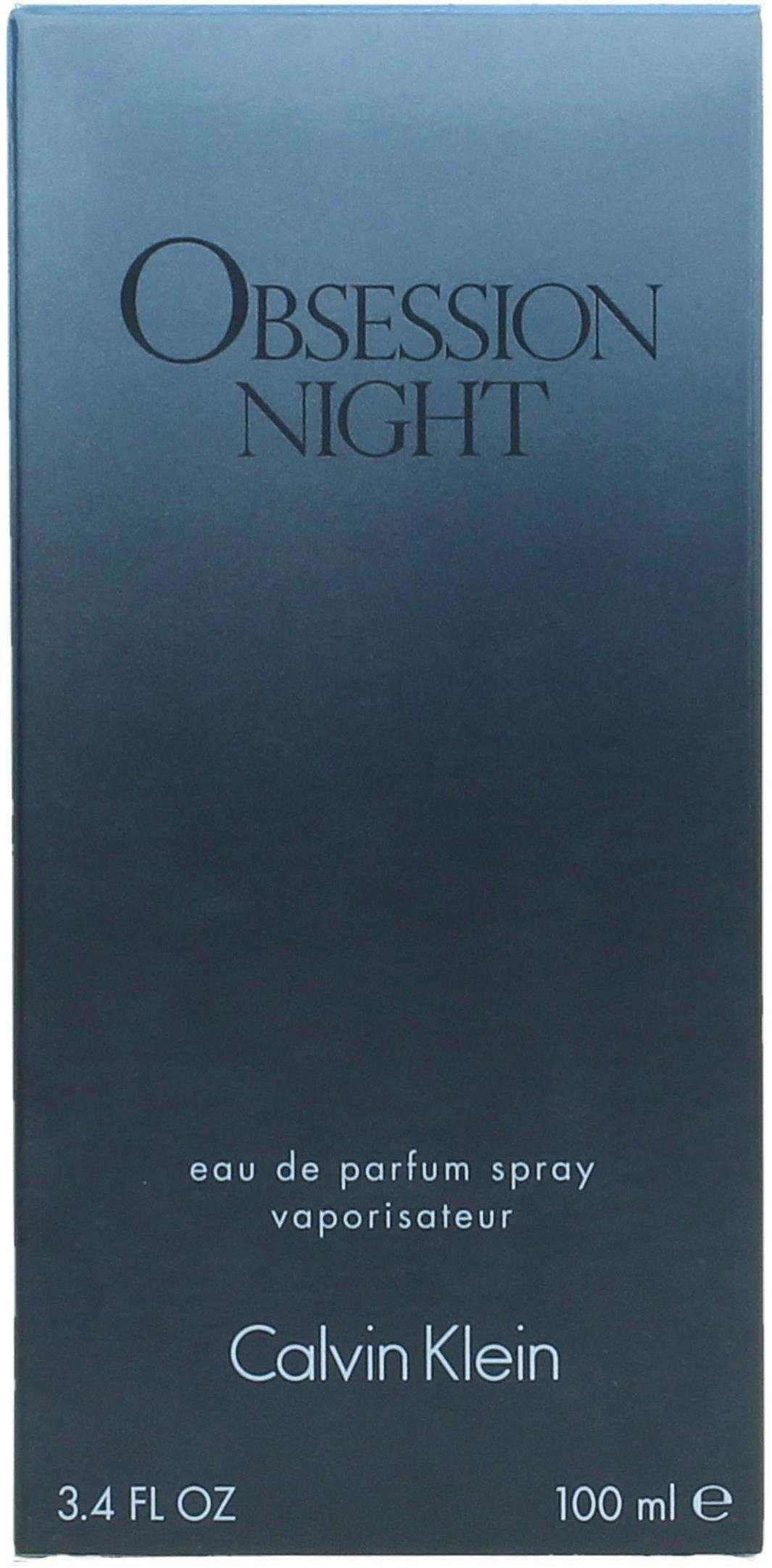 Calvin Klein Eau de Parfum »Obsession Night« | OTTO