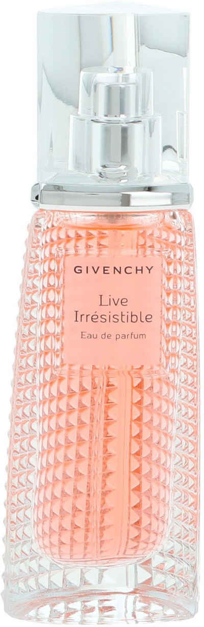 GIVENCHY Eau de Parfum »Live Irresistible«