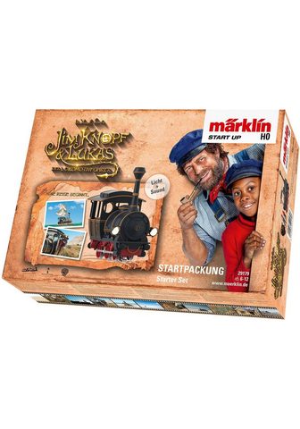 MÄRKLIN Märklin Modelleisenbahn-Set "...