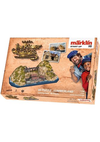 MÄRKLIN Märklin 3D-Puzzle "Märk...