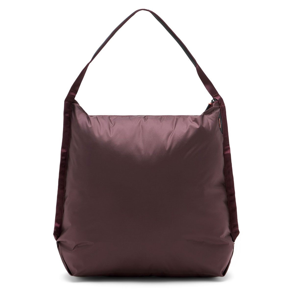 Peak Design Tragetasche Packable Tote 12L Faltbeutel - Eclipse (Weinrot)