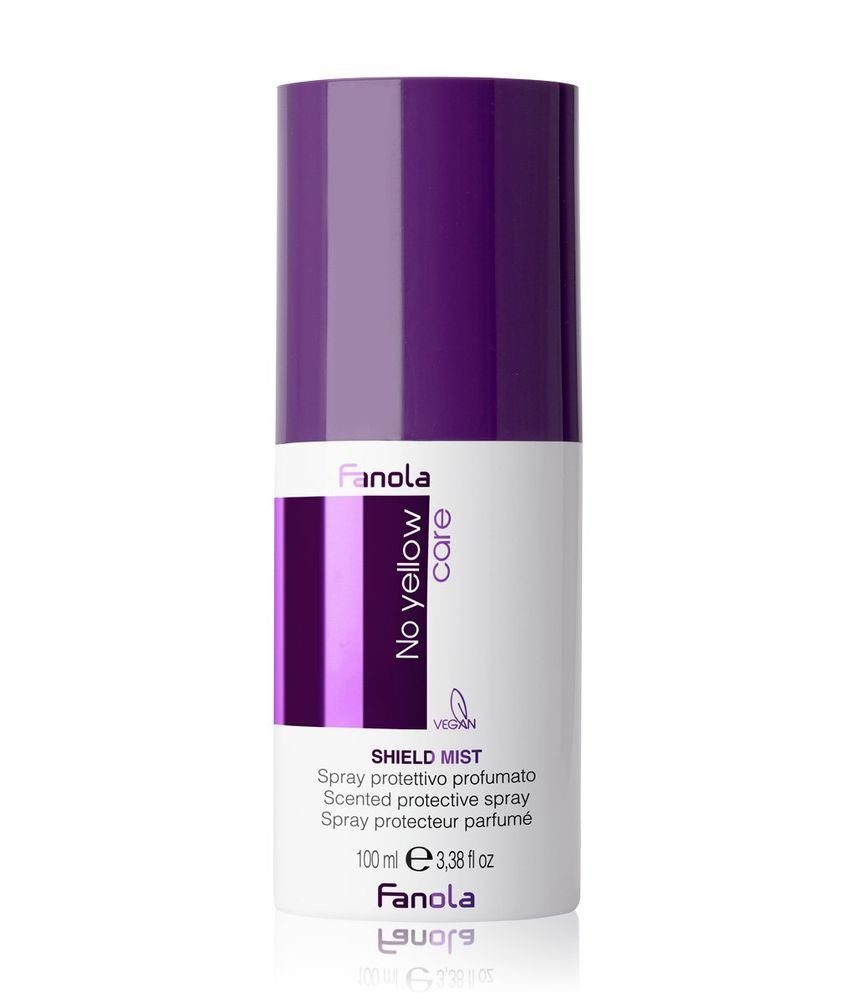 Fanola Haarpflege-Spray Fanola No Yellow Shield Mist Protective Spray 100 ml