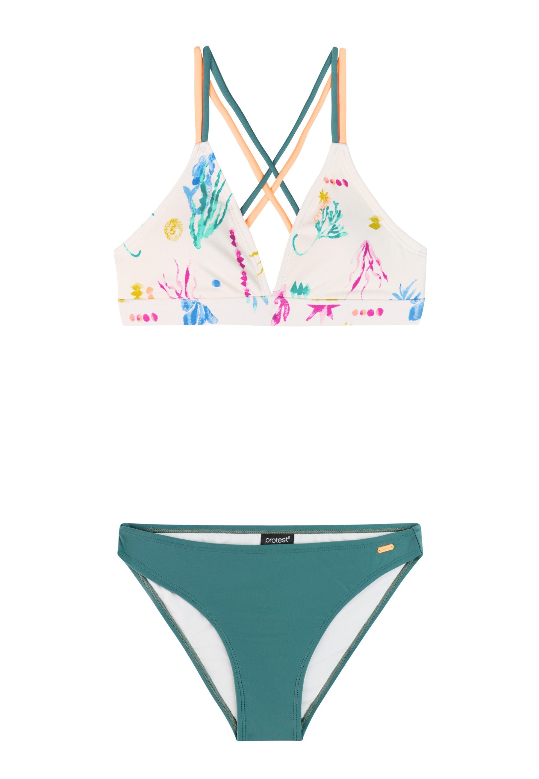 Protest Triangel-Bikini PRTSol JR (Set, 1-St)
