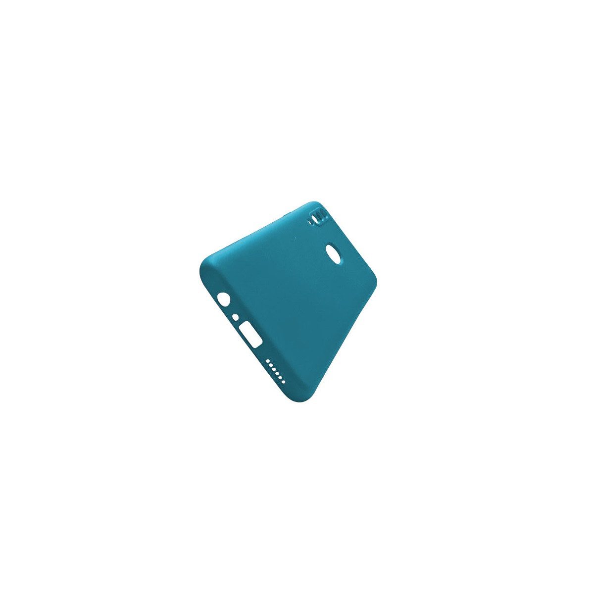 Ventarent Handyhülle Handy Hülle Case blau passt für Samsung Galaxy A20s 6,5", passt für Samsung Galaxy A20s