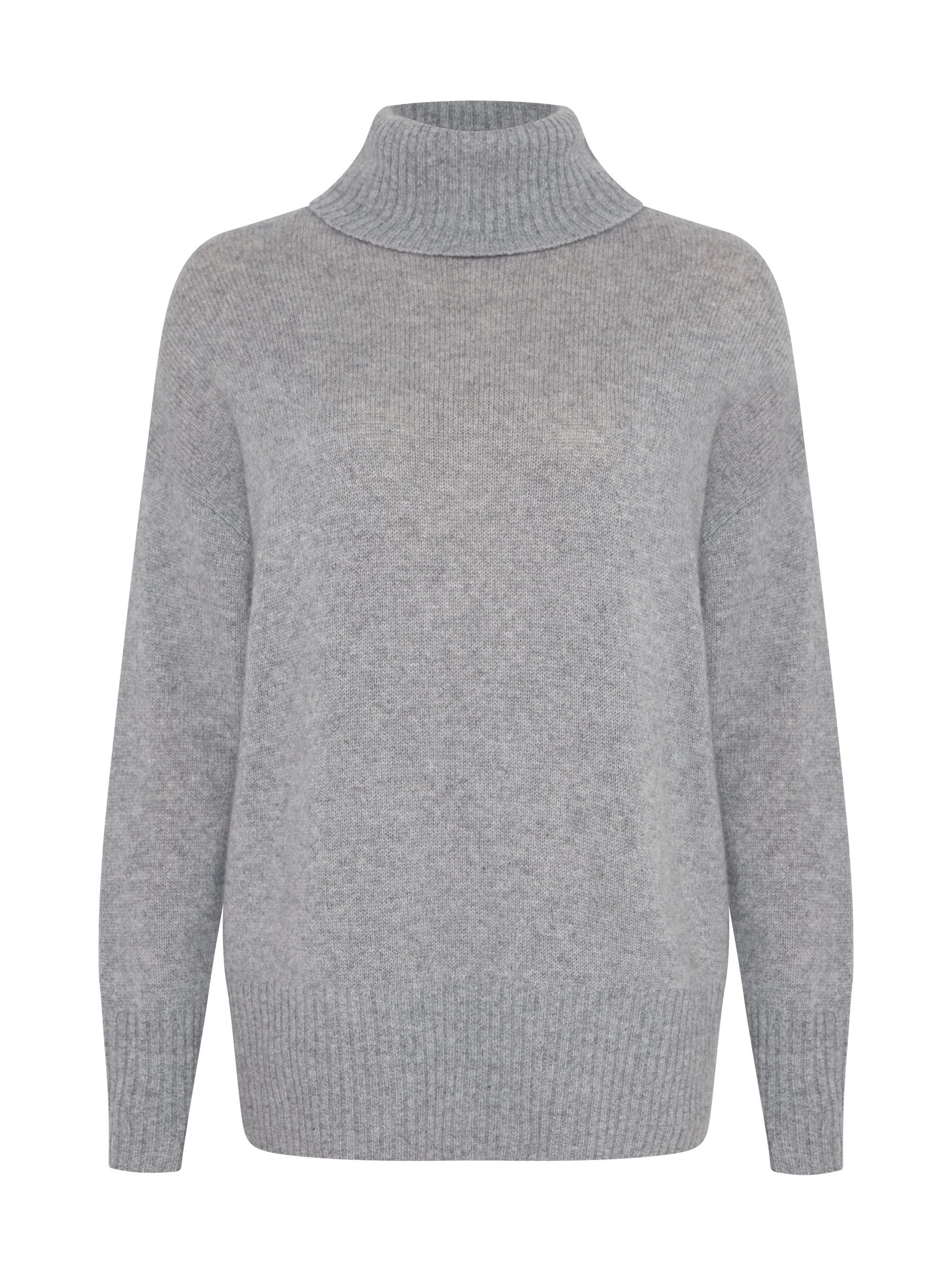 Style & Republic Kaschmirpullover Rollkragenpullover oversize günstig online kaufen