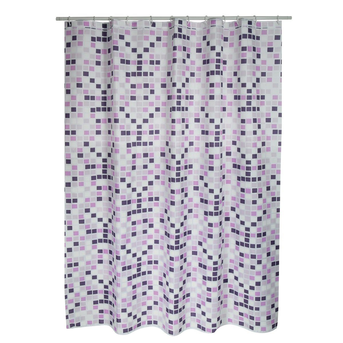 MSV Duschvorhang Cotexsa MOSAIKO Breite 180 günstig online kaufen