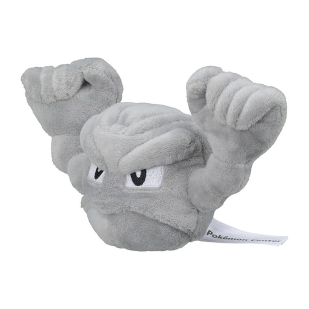 POKÉMON Kuscheltier Kleinstein Kuscheltier - Pokemon Center Original 22 cm plüsch Geodude (1-St)