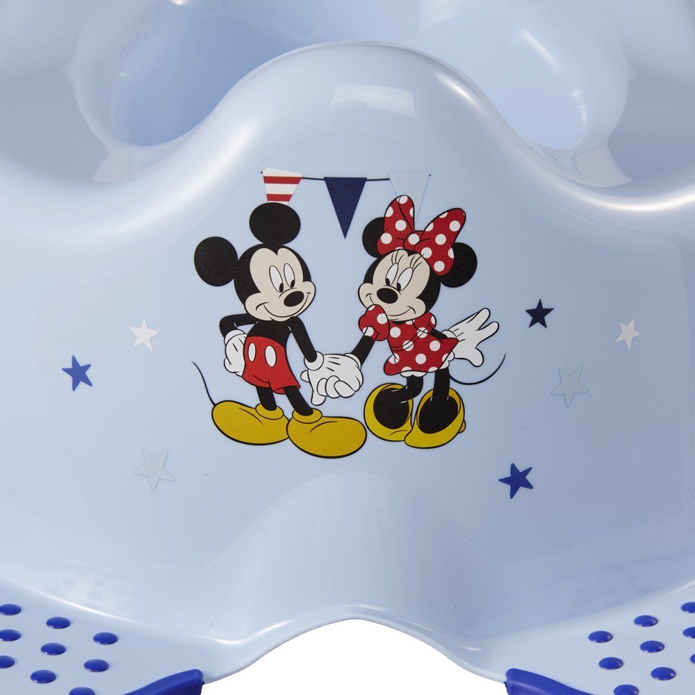 keeeper potty Disney Mickey blue + anti-slip function