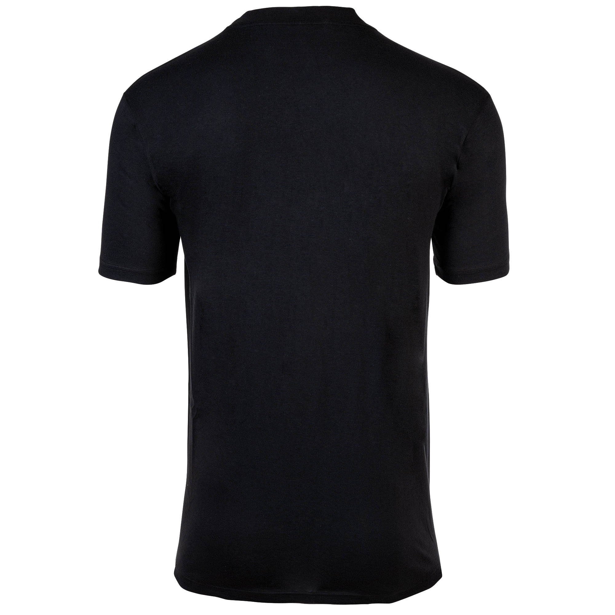 Hom T-Shirt Herren T-Shirt 1er Pack Baumwolle (Packung, 1er Pack)
