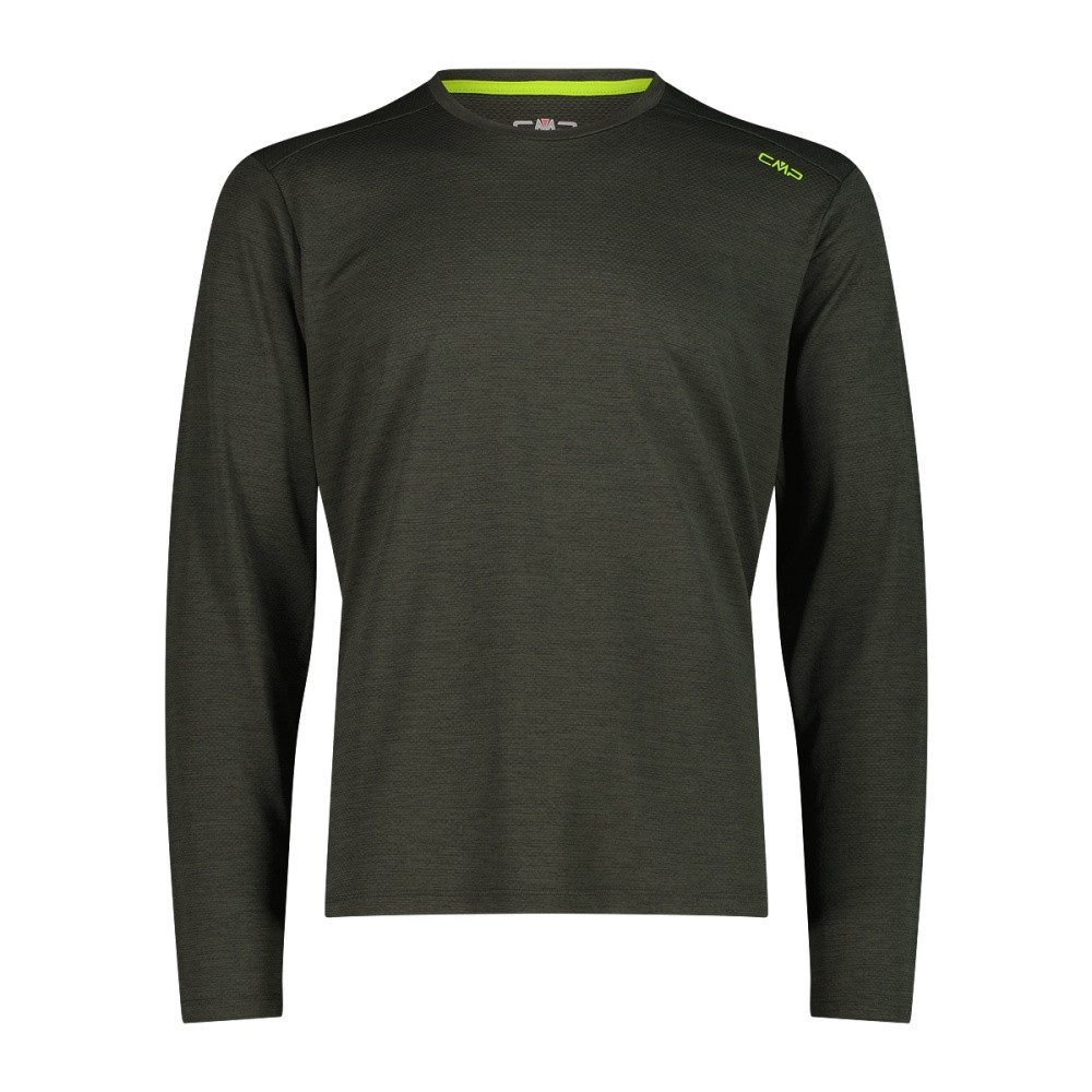 CMP Outdoorjacke CMP Langarm-T-Shirt für Herren