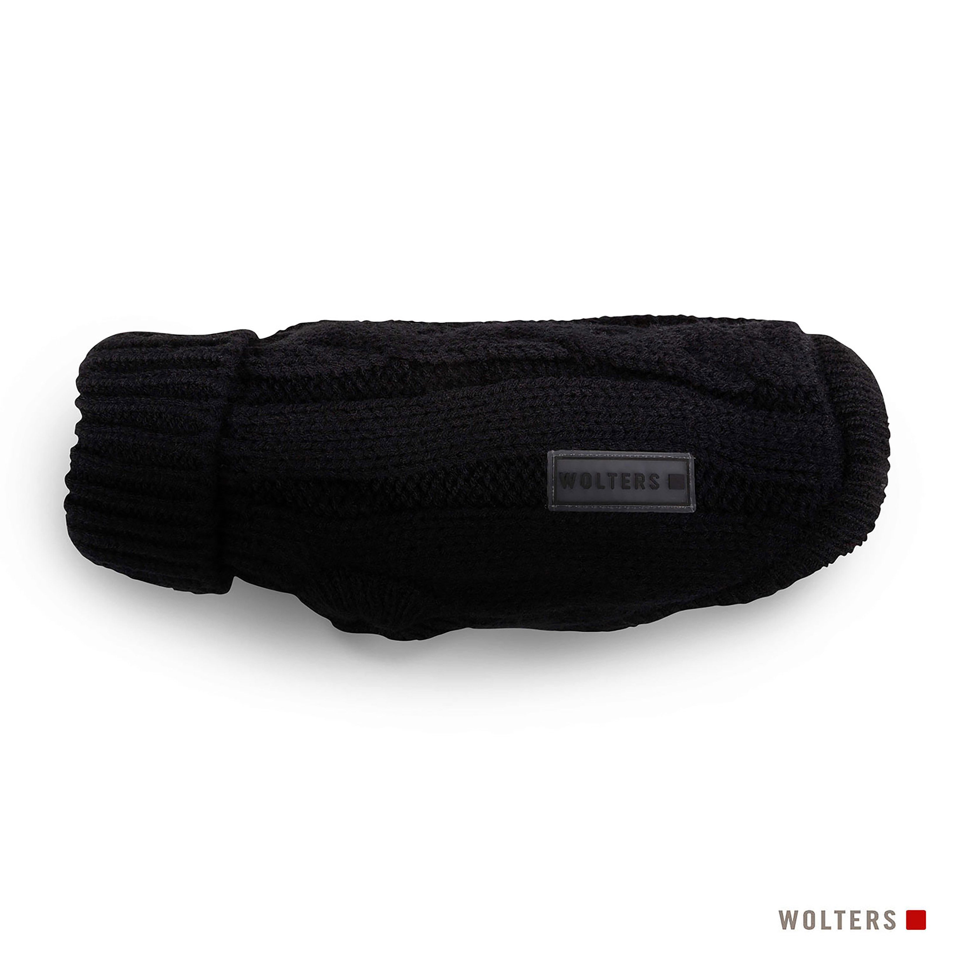 Wolters Hundepullover Strickpullover Zopf