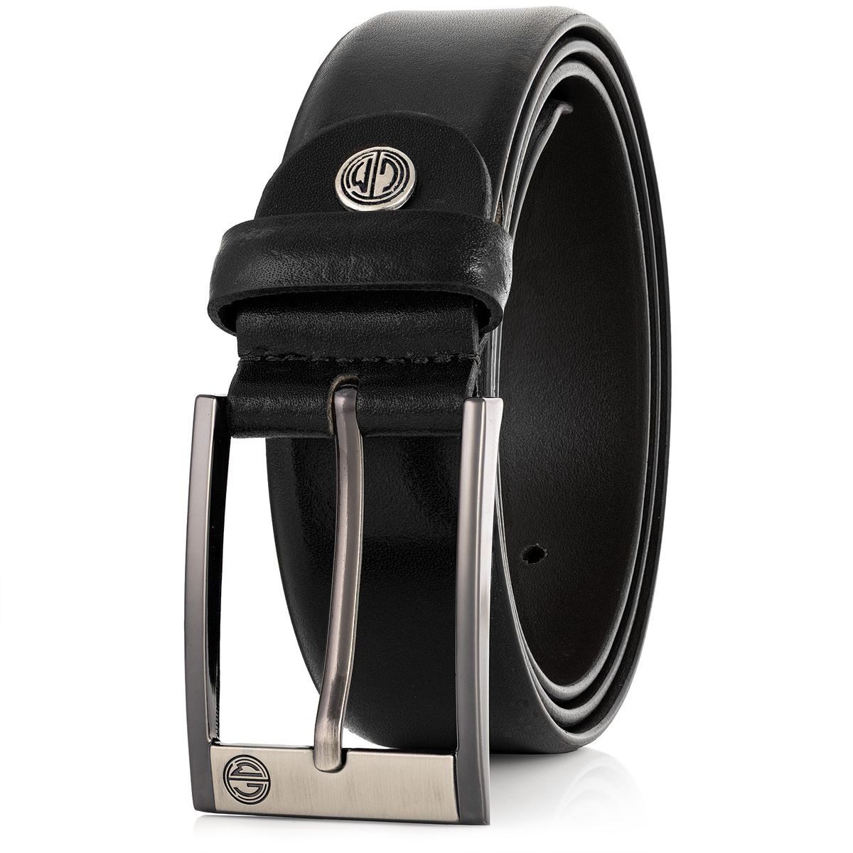 LINDENMANN Ledergürtel