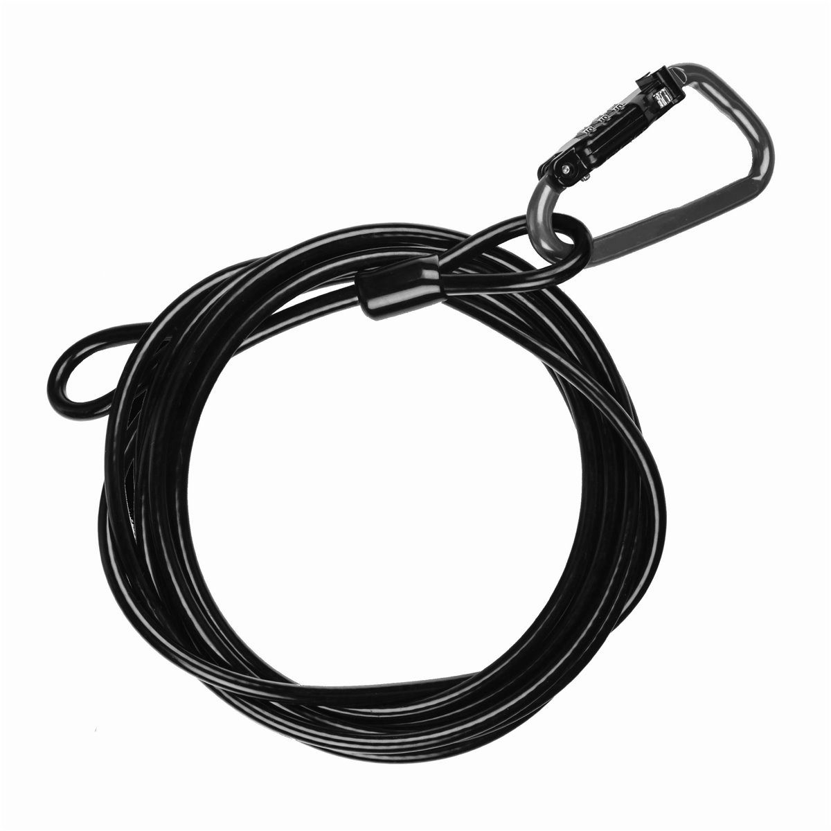 Aqualust SUP-Board Aqualust SUP Schloss Paddleboard Lock Kabelschloss Diebstahlsicherung