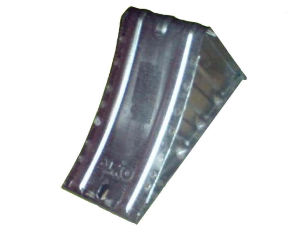 Anhänger 1 Stück - ALKO Unterlegkeil Metall UK36 ST Hemmschuh - AL-KO DIN76051