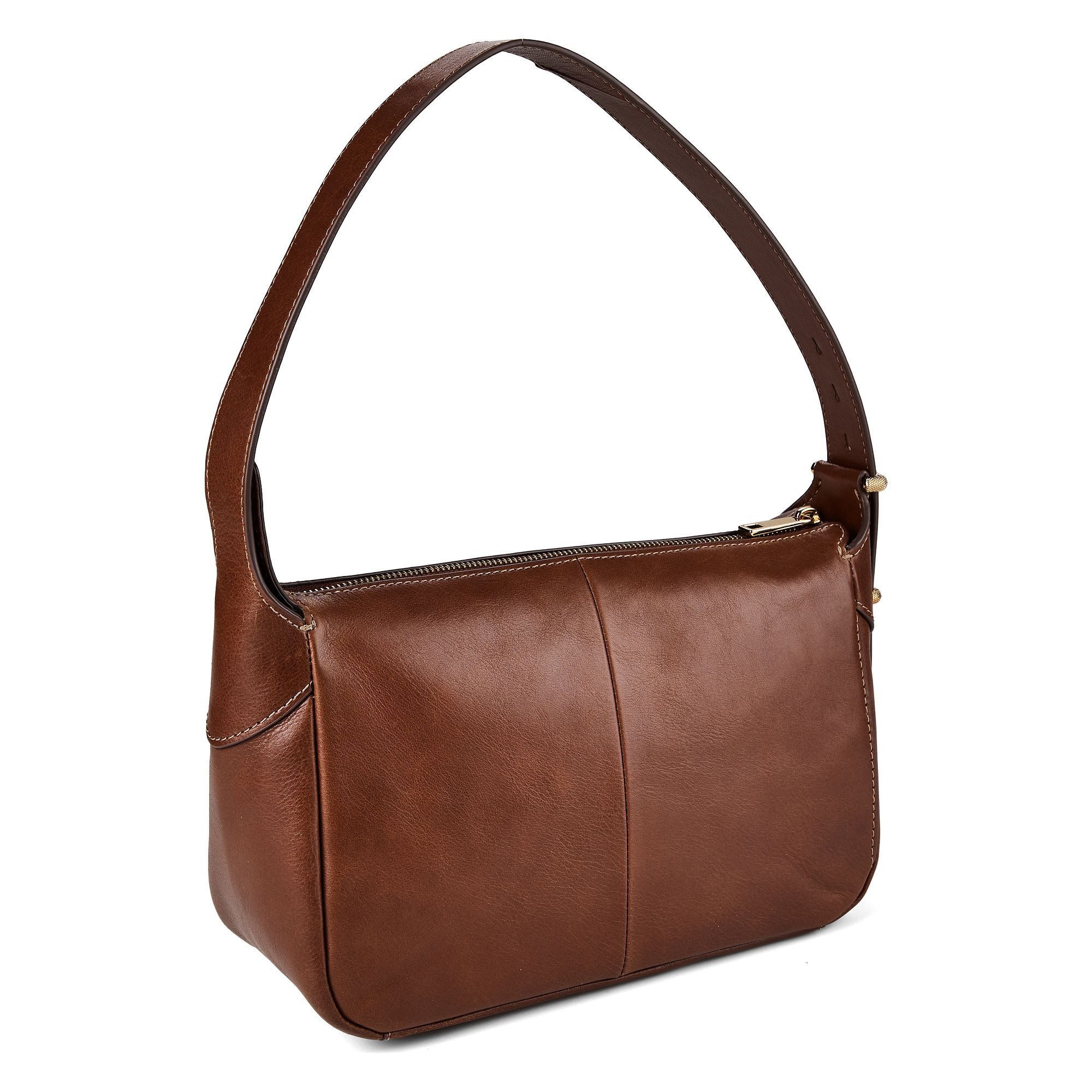 Fossil Schultertasche Dillon, Leder