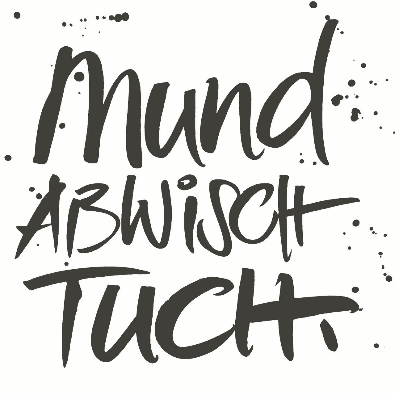 Duni Papierserviette Duni Servietten Mundabwischtuch 33 x 33 cm - 20er