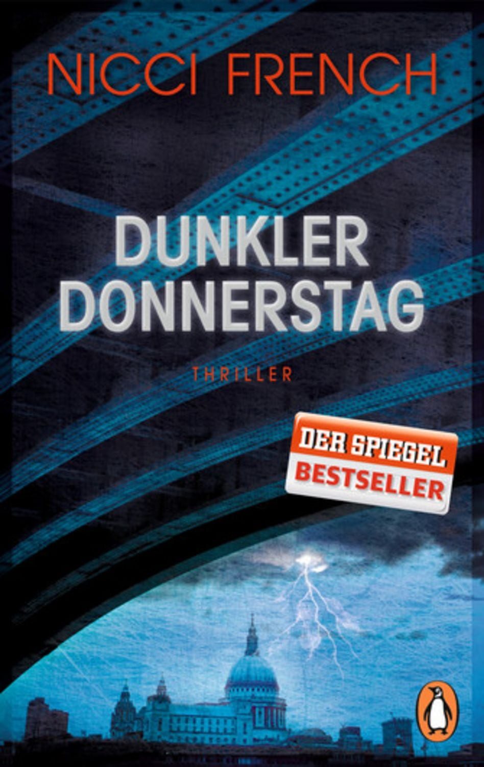 Dunkler Donnerstag / Frieda Klein Band 4 / Nicci French