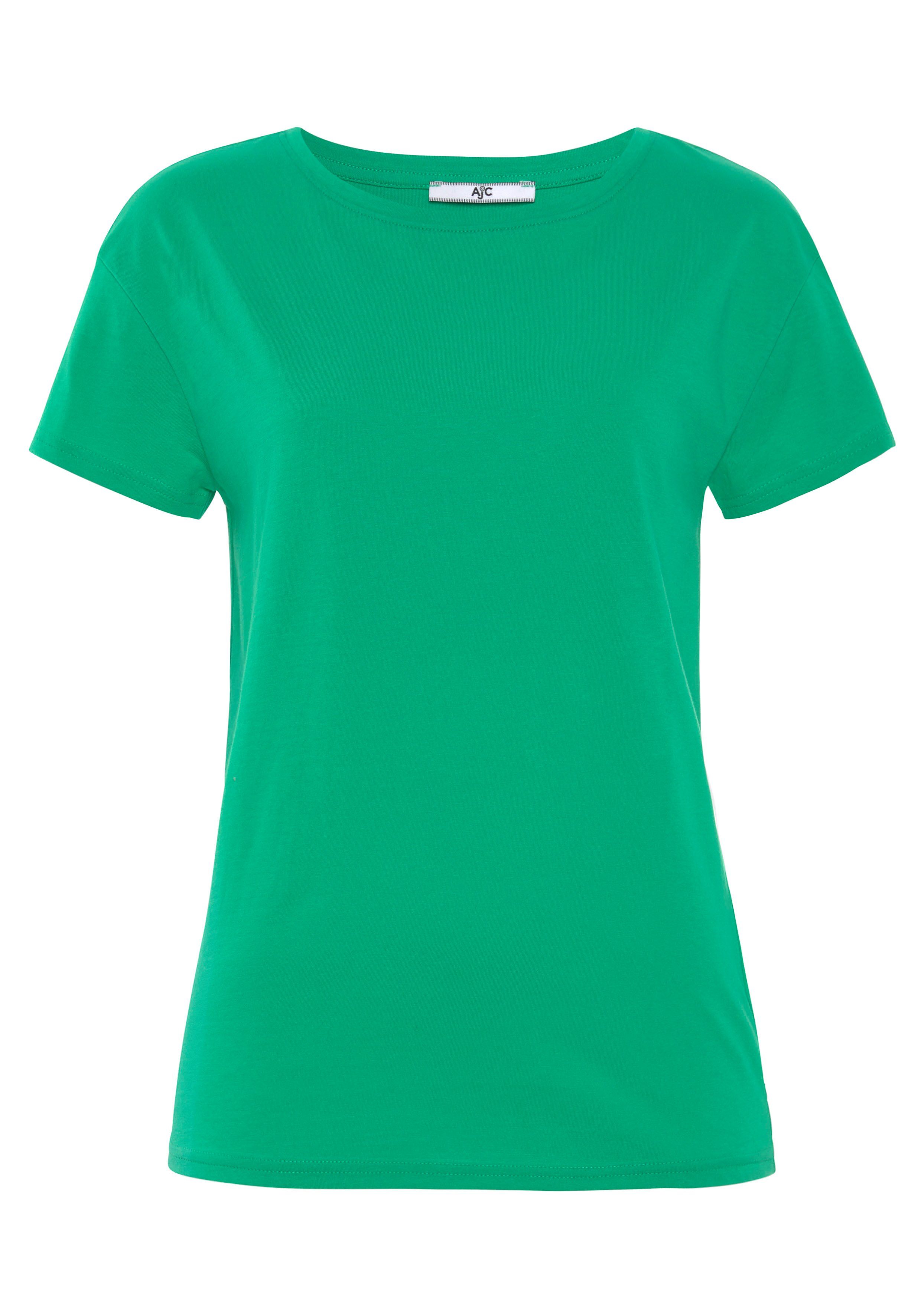 AJC T-Shirt im trendigen Oversized-Look - NEUE KOLLEKTION mehr