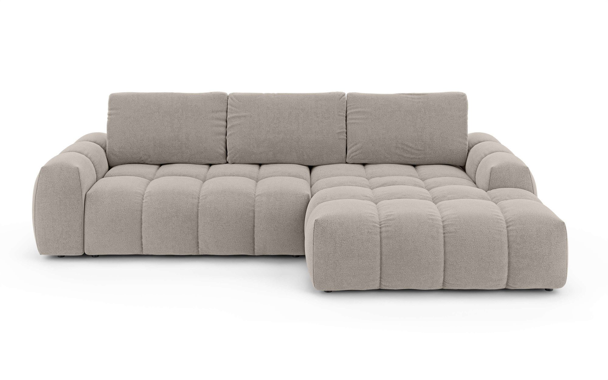 INOSIGN Ecksofa AZITA klein optionale Schlafsofa günstig online kaufen