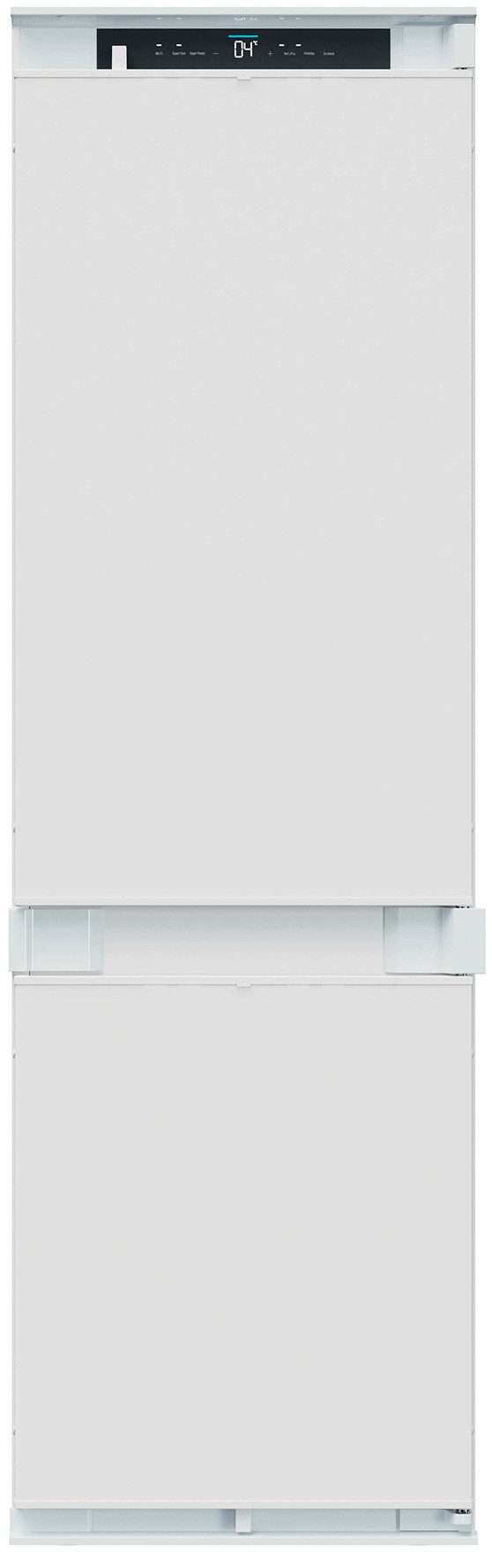 Haier Einbaukühlgefrierkombination ID Titanium 2 HBQW5518E, 177,2 cm hoch, 54 cm breit, Humidity Zone: Obst, Gemüse und Salat 2x länger frisch halten – Bild 4 von 5