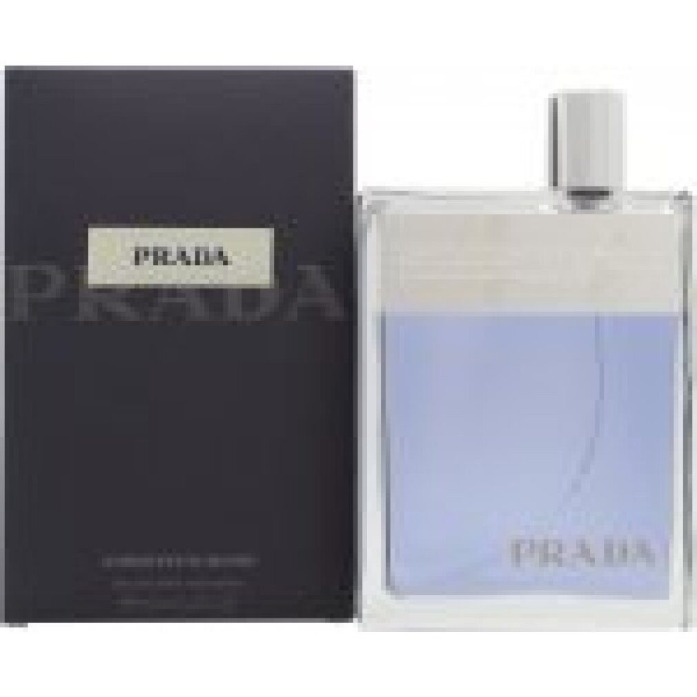 PRADA Eau de Toilette Amber Pour Homme Edt Spray