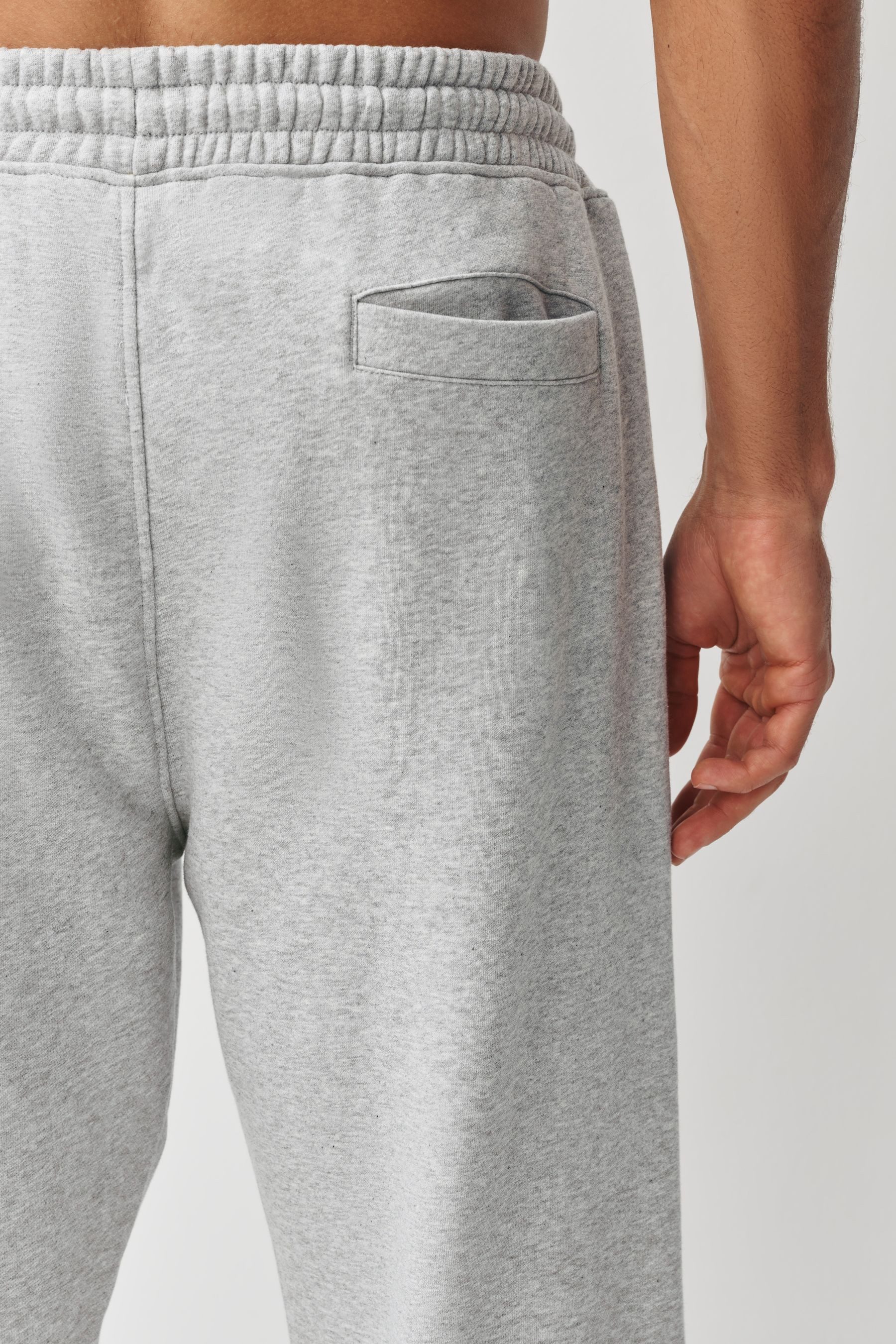 Next Jogginghose Relaxed Fit Jersey-Jogginghose mit Baumwollanteil (1-tlg)
