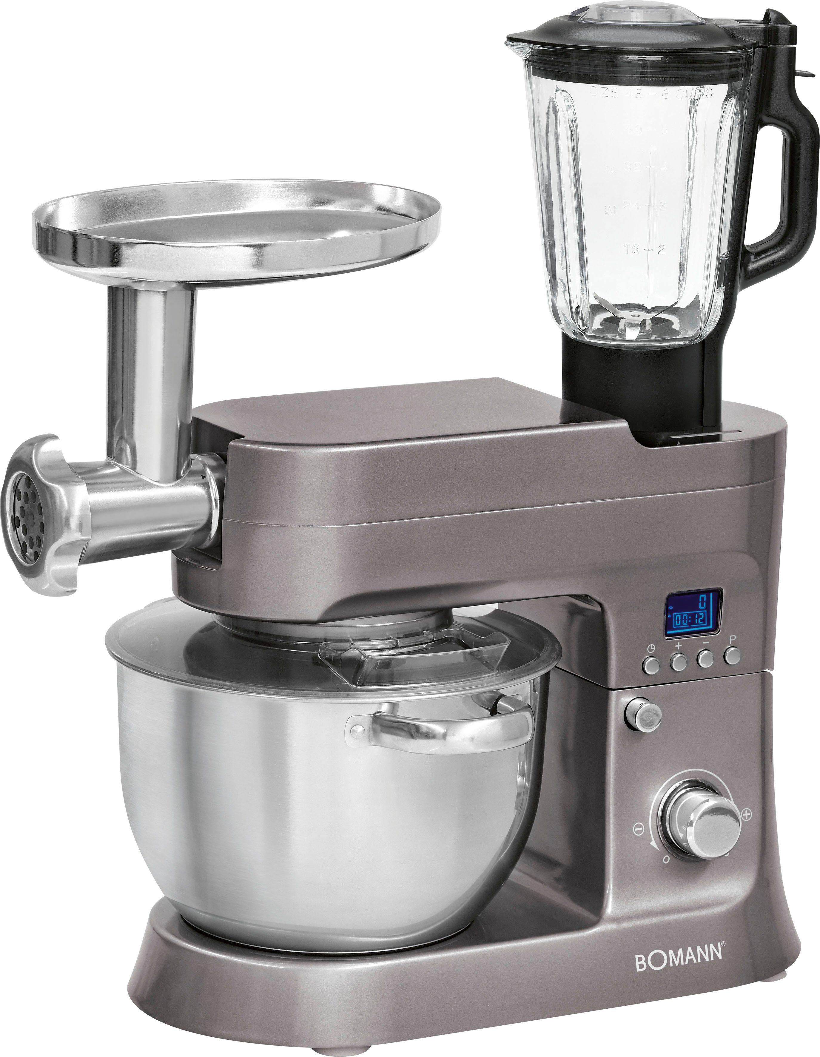 Küchenmaschine KM 1395 CB