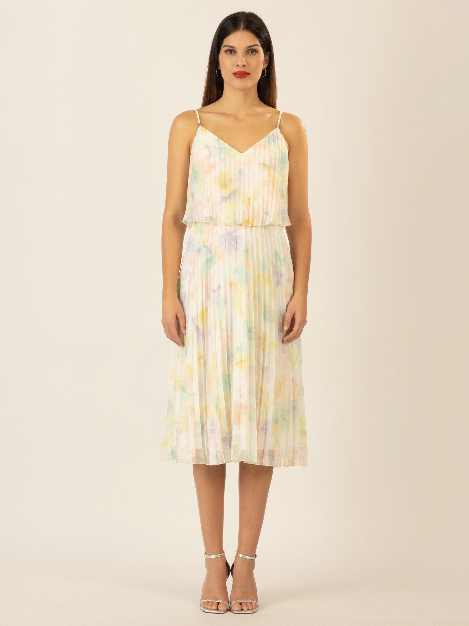 Apart Sommerkleid in 2in1 Optik mit günstig online kaufen