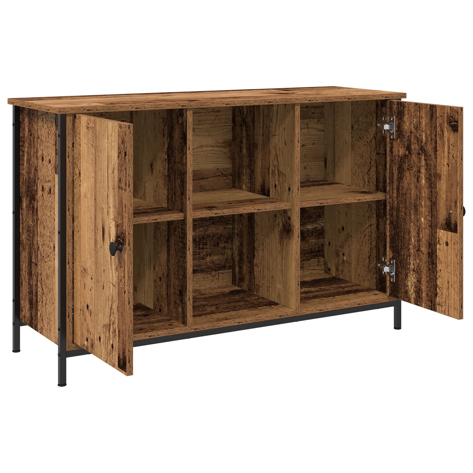 vidaXL TV-Schrank TV-Schrank Artisan Eiche 101x35x65 cm aus engineered Wood günstig online kaufen