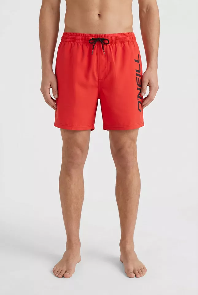 O'Neill Badeshorts CALI 16'' SWIMSHORTS mit seitlichen Eingrifftaschen und Gesäßtasche