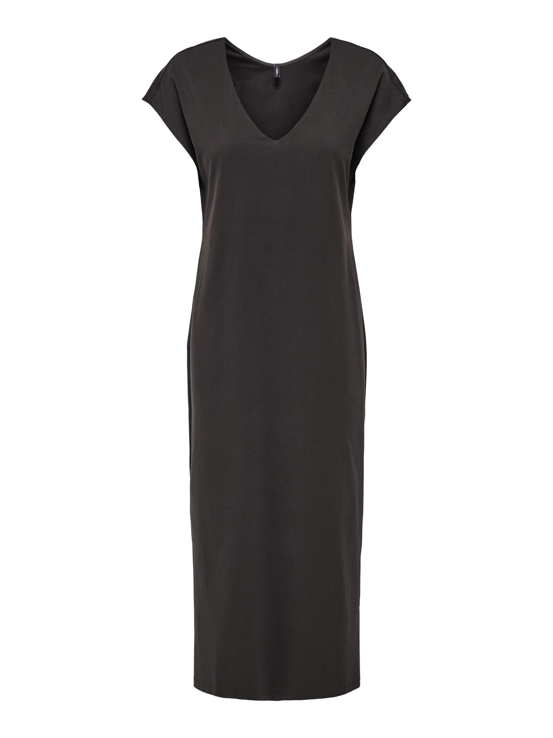 ONLY Cocktailkleid ONLMARA S/S DRESS JRS Chocolate Torte
